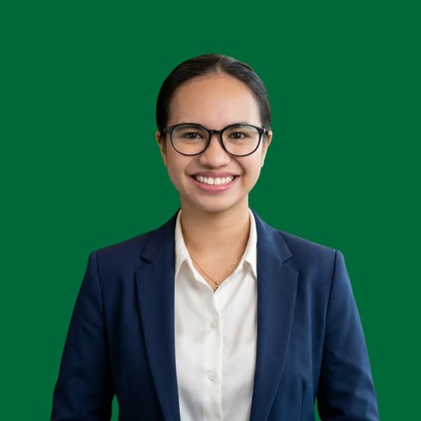 Portrait of Deviana Sarmento, Director